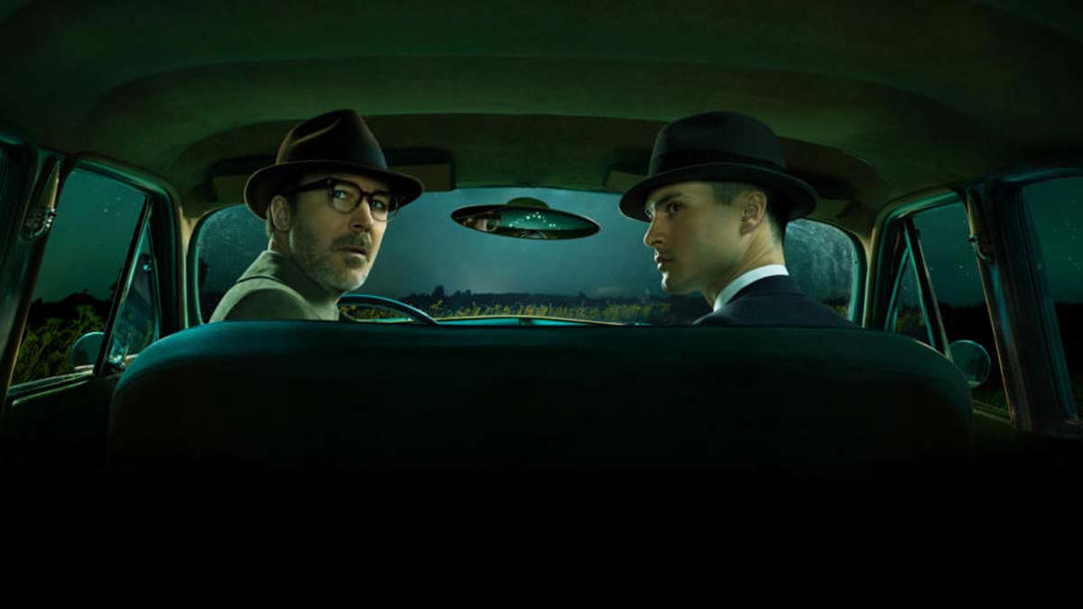 Project Blue Book History Channel Series