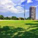 Stonehenge apartment building in North Bergen NJ.