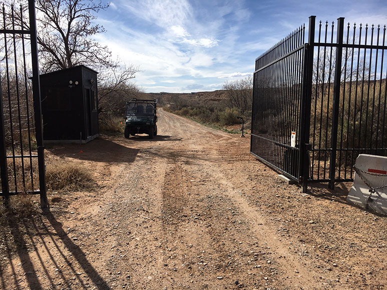 Skinwalker Ranch in 2018