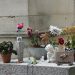 Jim Morrison's grave