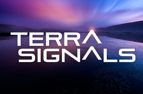 Terra Signals logo